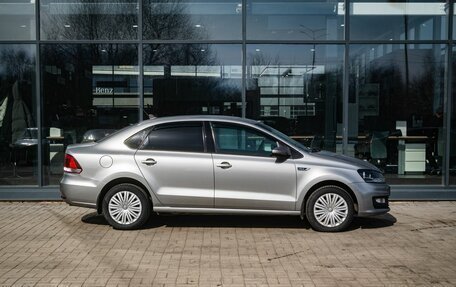 Volkswagen Polo VI (EU Market), 2018 год, 1 300 000 рублей, 8 фотография