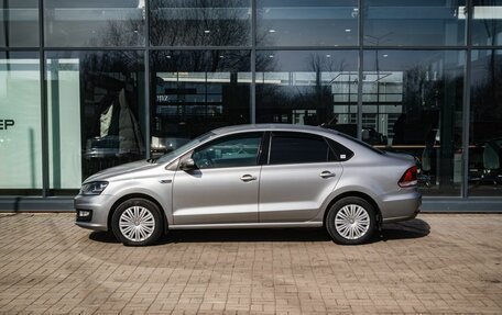 Volkswagen Polo VI (EU Market), 2018 год, 1 300 000 рублей, 7 фотография