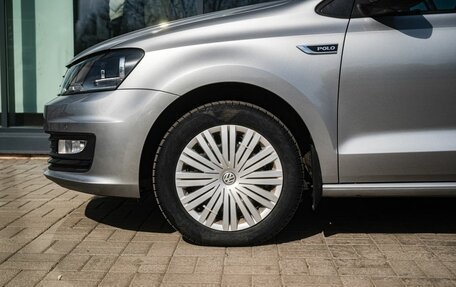 Volkswagen Polo VI (EU Market), 2018 год, 1 300 000 рублей, 9 фотография