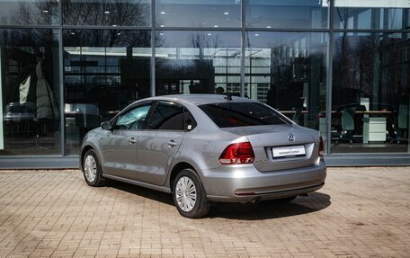 Volkswagen Polo VI (EU Market), 2018 год, 1 300 000 рублей, 6 фотография