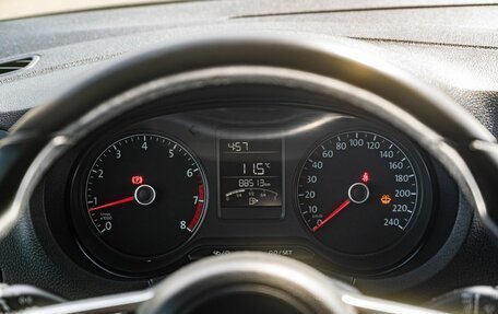 Volkswagen Polo VI (EU Market), 2018 год, 1 300 000 рублей, 17 фотография