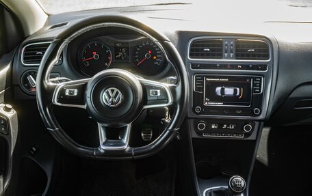 Volkswagen Polo VI (EU Market), 2018 год, 1 300 000 рублей, 20 фотография