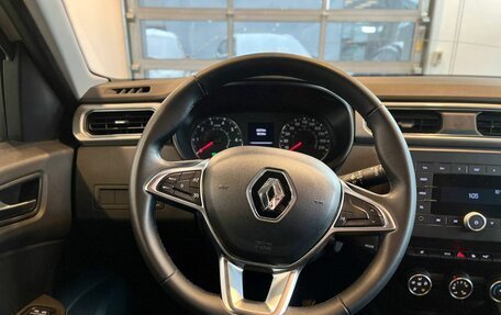Renault Arkana I, 2021 год, 1 870 000 рублей, 10 фотография