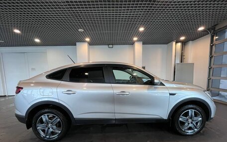 Renault Arkana I, 2021 год, 1 870 000 рублей, 2 фотография