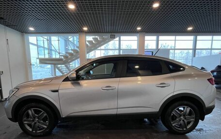 Renault Arkana I, 2021 год, 1 870 000 рублей, 6 фотография