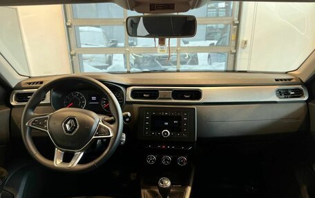 Renault Arkana I, 2021 год, 1 870 000 рублей, 9 фотография