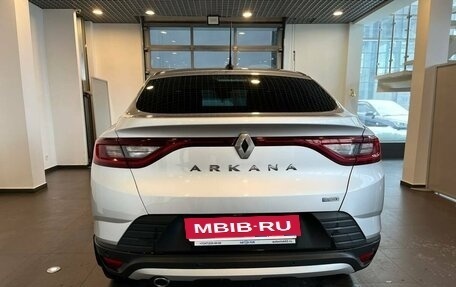 Renault Arkana I, 2021 год, 1 870 000 рублей, 4 фотография