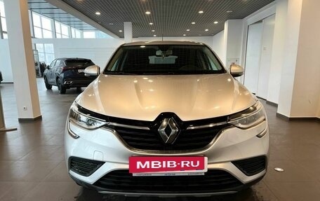 Renault Arkana I, 2021 год, 1 870 000 рублей, 8 фотография