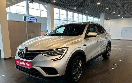 Renault Arkana I, 2021 год, 1 870 000 рублей, 7 фотография