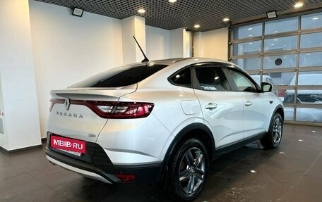 Renault Arkana I, 2021 год, 1 870 000 рублей, 3 фотография