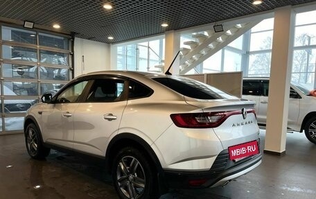 Renault Arkana I, 2021 год, 1 870 000 рублей, 5 фотография