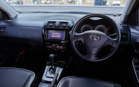 Toyota Corolla, 2010 год, 1 219 000 рублей, 12 фотография