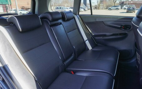 Toyota Corolla, 2010 год, 1 219 000 рублей, 13 фотография