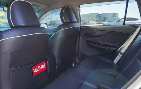 Toyota Corolla, 2010 год, 1 219 000 рублей, 17 фотография