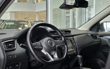 Nissan Qashqai, 2019 год, 1 969 000 рублей, 18 фотография