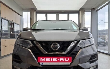Nissan Qashqai, 2019 год, 1 969 000 рублей, 2 фотография