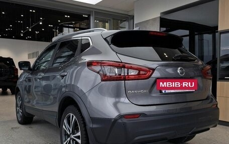 Nissan Qashqai, 2019 год, 1 969 000 рублей, 4 фотография