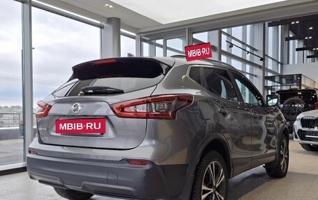 Nissan Qashqai, 2019 год, 1 969 000 рублей, 6 фотография