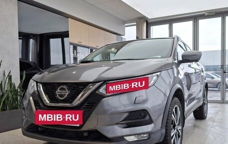 Nissan Qashqai, 2019 год, 1 969 000 рублей, 3 фотография