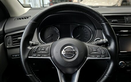 Nissan Qashqai, 2019 год, 1 969 000 рублей, 24 фотография