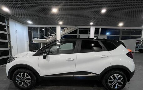 Renault Kaptur I рестайлинг, 2021 год, 2 083 000 рублей, 6 фотография