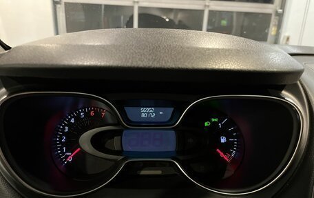 Renault Kaptur I рестайлинг, 2021 год, 2 083 000 рублей, 11 фотография