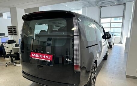 Hyundai Staria, 2024 год, 8 560 000 рублей, 3 фотография