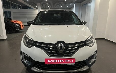 Renault Kaptur I рестайлинг, 2021 год, 2 083 000 рублей, 8 фотография