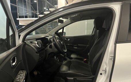 Renault Kaptur I рестайлинг, 2021 год, 2 083 000 рублей, 14 фотография