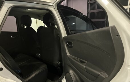 Renault Kaptur I рестайлинг, 2021 год, 2 083 000 рублей, 15 фотография