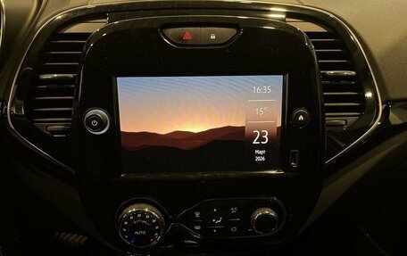 Renault Kaptur I рестайлинг, 2021 год, 2 083 000 рублей, 13 фотография