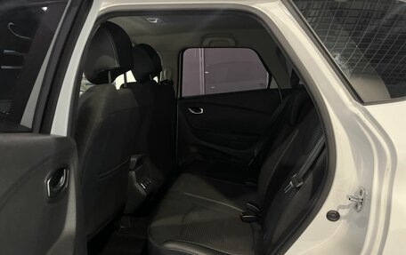 Renault Kaptur I рестайлинг, 2021 год, 2 083 000 рублей, 21 фотография