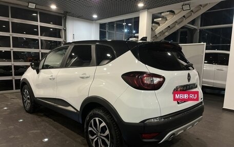 Renault Kaptur I рестайлинг, 2021 год, 2 083 000 рублей, 5 фотография