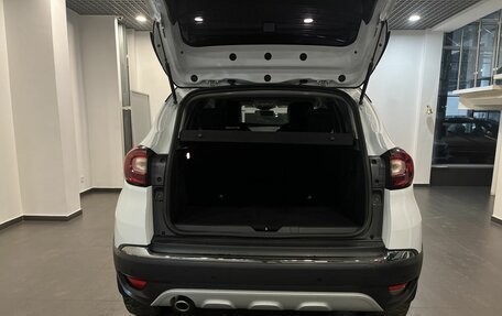 Renault Kaptur I рестайлинг, 2021 год, 2 083 000 рублей, 32 фотография