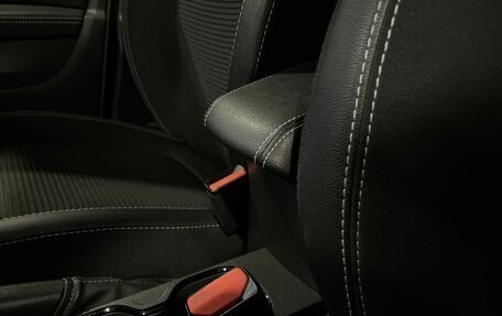 Renault Kaptur I рестайлинг, 2021 год, 2 083 000 рублей, 29 фотография