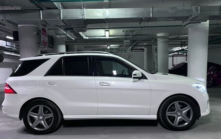 Mercedes-Benz M-Класс, 2013 год, 3 000 000 рублей, 1 фотография