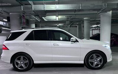 Mercedes-Benz M-Класс, 2013 год, 3 000 000 рублей, 1 фотография