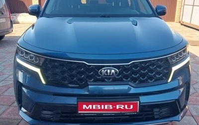 KIA Sorento IV, 2021 год, 3 700 000 рублей, 1 фотография