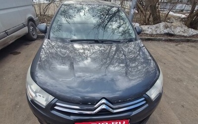 Citroen C4 II рестайлинг, 2012 год, 550 000 рублей, 1 фотография