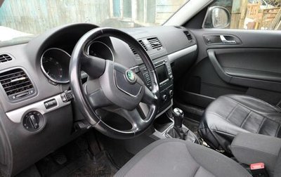Skoda Yeti I рестайлинг, 2012 год, 610 000 рублей, 1 фотография