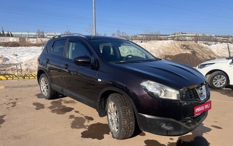 Nissan Qashqai, 2010 год, 990 000 рублей, 1 фотография