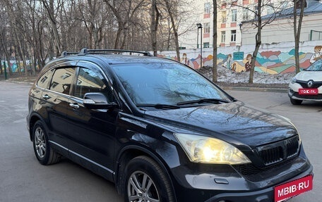 Honda CR-V III рестайлинг, 2007 год, 1 050 000 рублей, 1 фотография