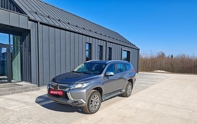 Mitsubishi Pajero Sport III рестайлинг, 2018 год, 1 700 000 рублей, 1 фотография