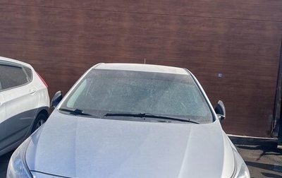 Hyundai Solaris II рестайлинг, 2016 год, 790 000 рублей, 1 фотография