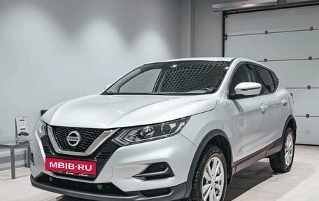 Nissan Qashqai, 2020 год, 1 440 000 рублей, 1 фотография