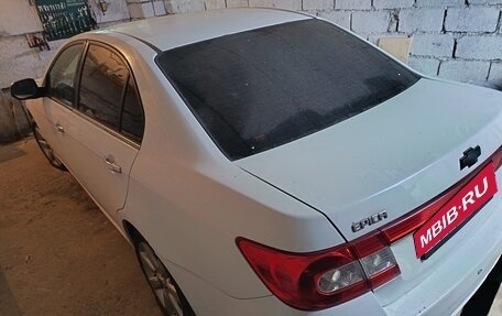 Chevrolet Epica, 2011 год, 350 000 рублей, 1 фотография