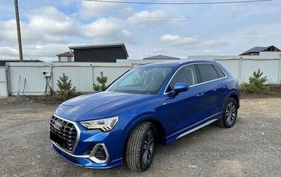 Audi Q3, 2021 год, 2 650 000 рублей, 1 фотография