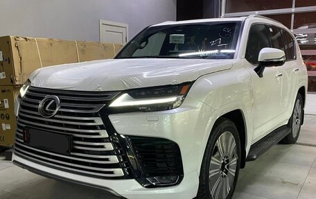 Lexus LX, 2025 год, 19 300 000 рублей, 1 фотография
