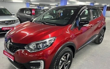 Renault Kaptur I рестайлинг, 2018 год, 1 625 000 рублей, 1 фотография
