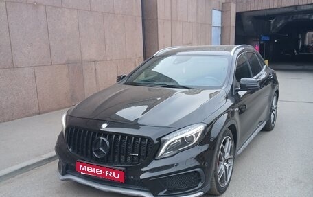 Mercedes-Benz GLA AMG, 2014 год, 2 650 000 рублей, 1 фотография